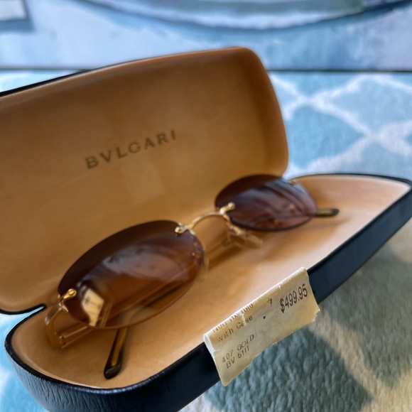 🇮🇹 BVLGARI Sunglasses 🇮🇹 - Picture 2 of 11